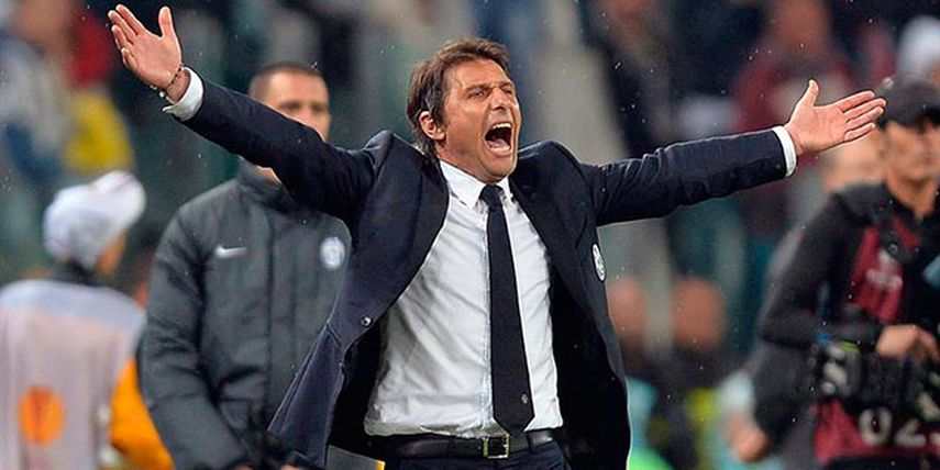 Además de Conte la fiscalía involucró a más de cien personas relacionadas con el Calcio (EFE)