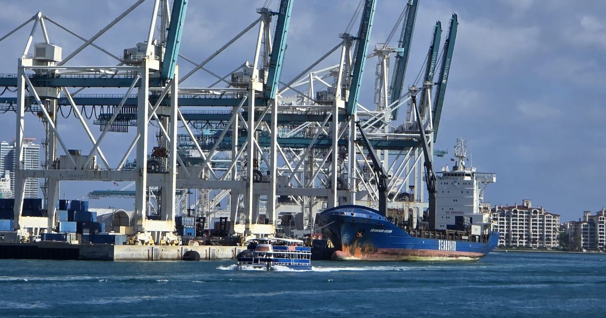 EEUU anuncia acuerdos comerciales con Argentina, Ecuador, El Salvador y Guatemala