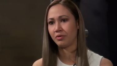 Martha Beatriz Ferrer Cantillo, hija del opositor cubano Jos&eacute; Daniel Ferrer.