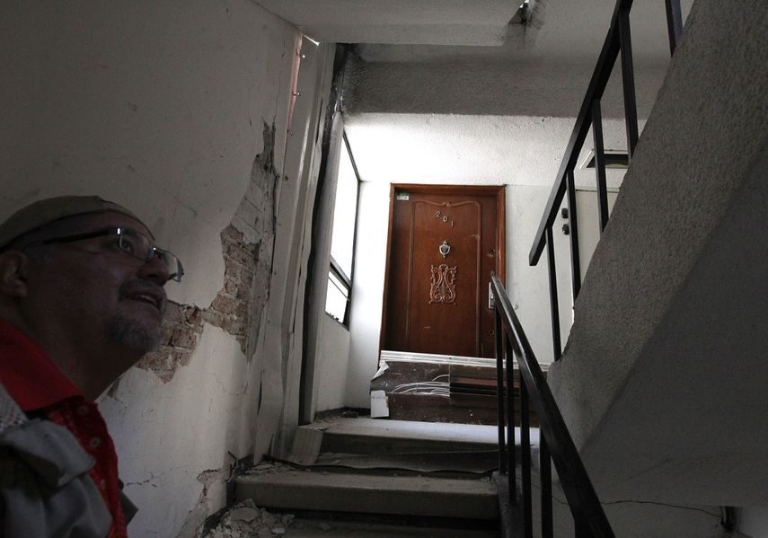 La tragedia del&nbsp;terremoto&nbsp;del 19 de septiembre de 2017 en México se cebó con los más pobres.&nbsp;