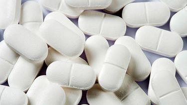 Pastillas entregadas ilegalmente.&nbsp;