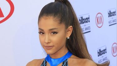 La cantante estadounidense Ariana Grande.