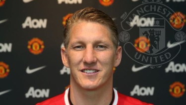 Schweinsteiger ya estuvo bajo las ordenes de Van Gaal entre el 2009 y el 2011. (CORTESÍA)