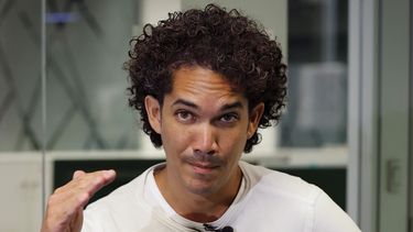 El fotógrafo cubano&nbsp;Yander Zamora.