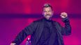 Ricky Martin durante un concierto de su gira con Enrique Iglesias, el 29 de octubre de 2021 en la State Farm Arena en Atlanta.