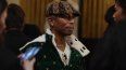 El cantante y director creativo estadounidense Pharrell Williams llega para asistir al desfile de la colección Womenswear Otoño-Invierno 2023-2024 de Louis Vuitton durante la Semana de la Moda de París en París, el 6 de marzo de 2023.&nbsp; &nbsp;