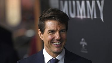 El actor Tom Cruise.