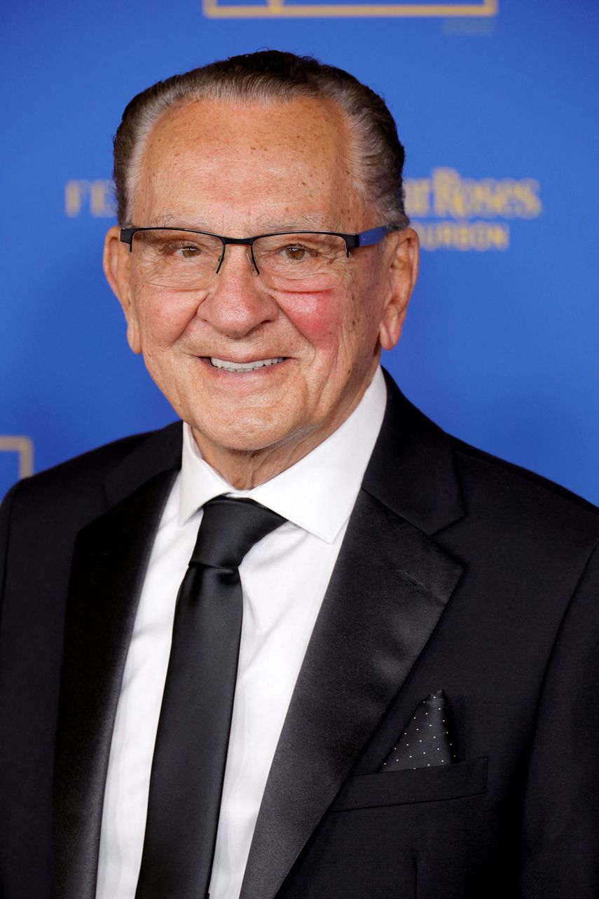 Imagen del famoso y querido juez Frank Caprio.