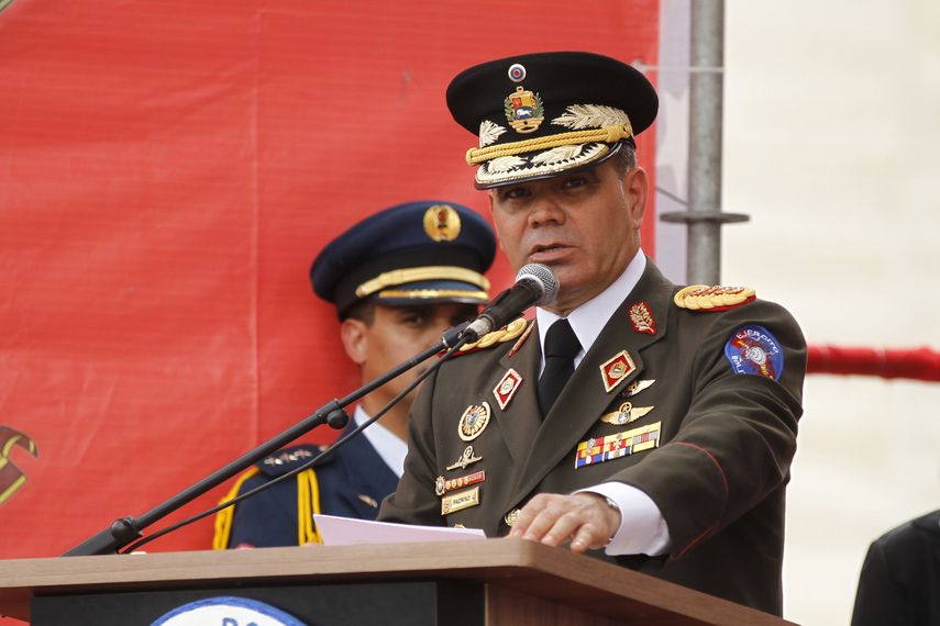 Padrino López explicó que trabajan en la medición del nivel de conflictividad en el país, que tiene como misión ganar la guerra sin combatir.