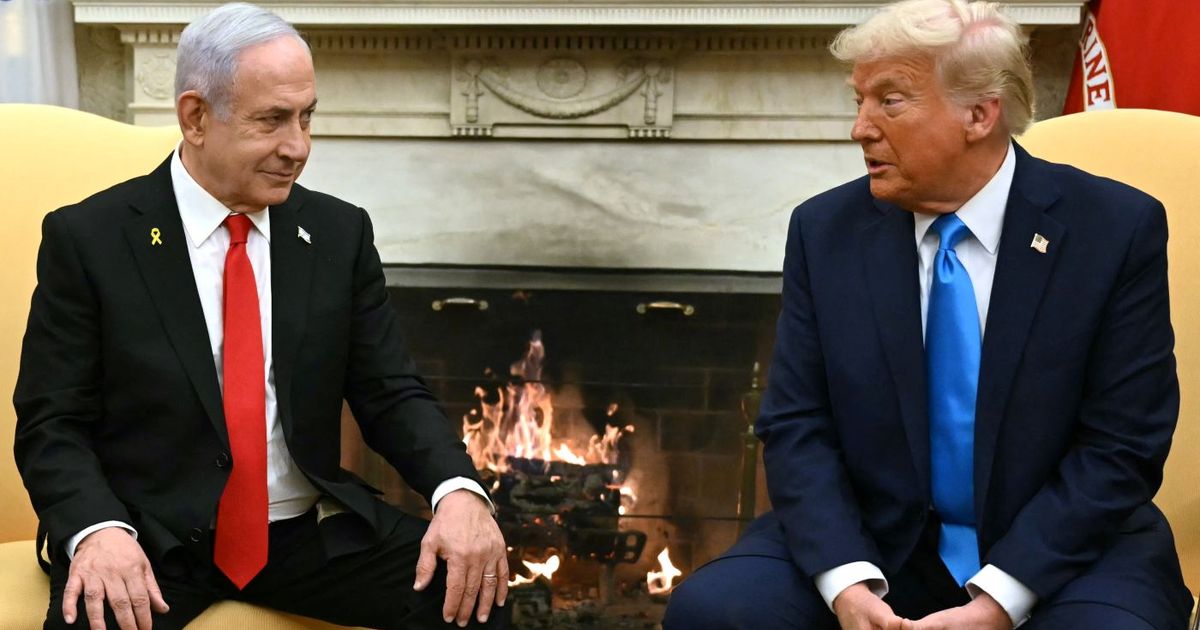 ¿Cuáles son las probabilidades de que Israel ataque a Irán? Trump advierte sería “inapropiado” por ahora