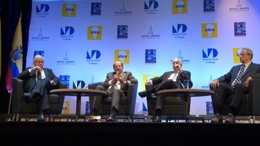 grupo idea denuncia terrorismo del regimen de maduro y violacion de derecho de asilo