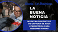 La buena noticia