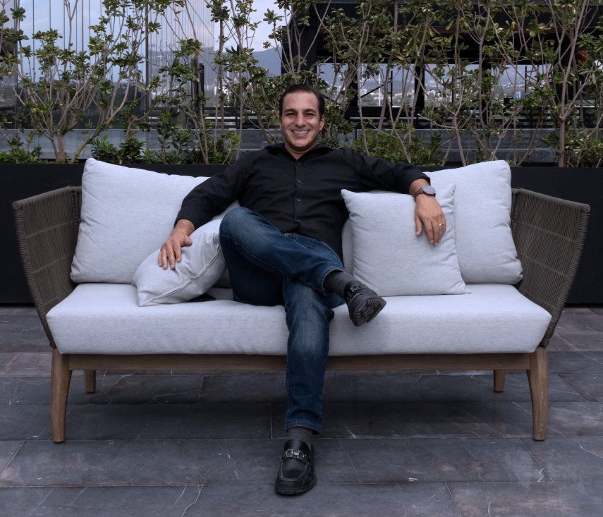 Jorge del Villar Fausto.