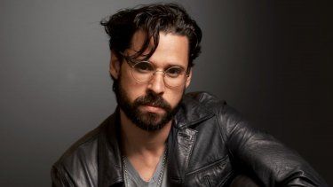 El cineasta Alejandro Rentería.