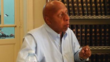 Opositor Cubano Gullermo Fariñas