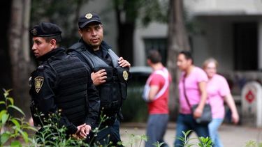 Asesinan a subdirector de la Policía de Culiacán, México