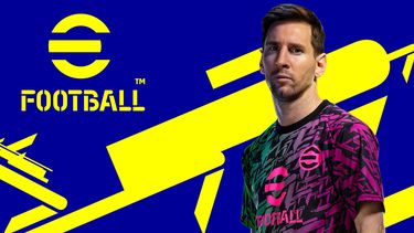 Anuncian videojuego eFootball 2022 de forma gratuita