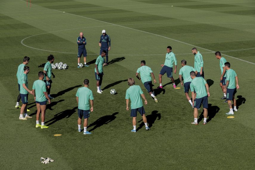 El equipo madrile&ntilde;o ha ganado cinco de sus &uacute;ltimos diez choques de Champions en el Bernab&eacute;u.