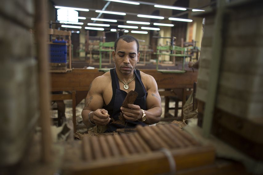 Cuba es actualmente el único país del mundo sancionado bajo esa ley, que autoriza al presidente de EEUU a imponer y mantener restricciones económicas a Estados considerados hostiles. (EFE)