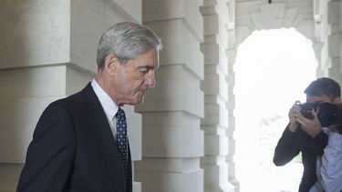 Robert Mueller, fiscal especial que indaga la presunta injerencia de Rusia en las últimas elecciones presidenciales de EEUU.