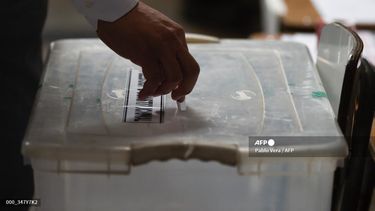 Expresidentes de Chile en democracia, Sebastián Piñera, Ricardo Lagos y Michelle Bachelet, ejercieron su derecho al voto en las elecciones por el Plebiscito Constitucional 2023