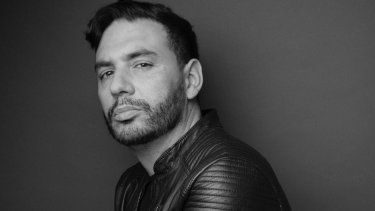 El actor e influencer Ronen Suarc.