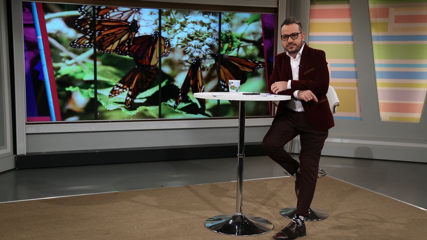 &nbsp;El periodista Jorge Luis Sánchez Grass.