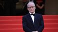 El Delegado General del Festival de Cannes, Thierry Fremaux, mira a los invitados que llegan para la proyección de la película Firebrand durante la 76a edición del Festival de Cine de Cannes en Cannes, sur de Francia, el 21 de mayo de 2023. &nbsp;