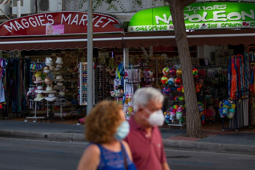 Todas nuestras tiendas en España