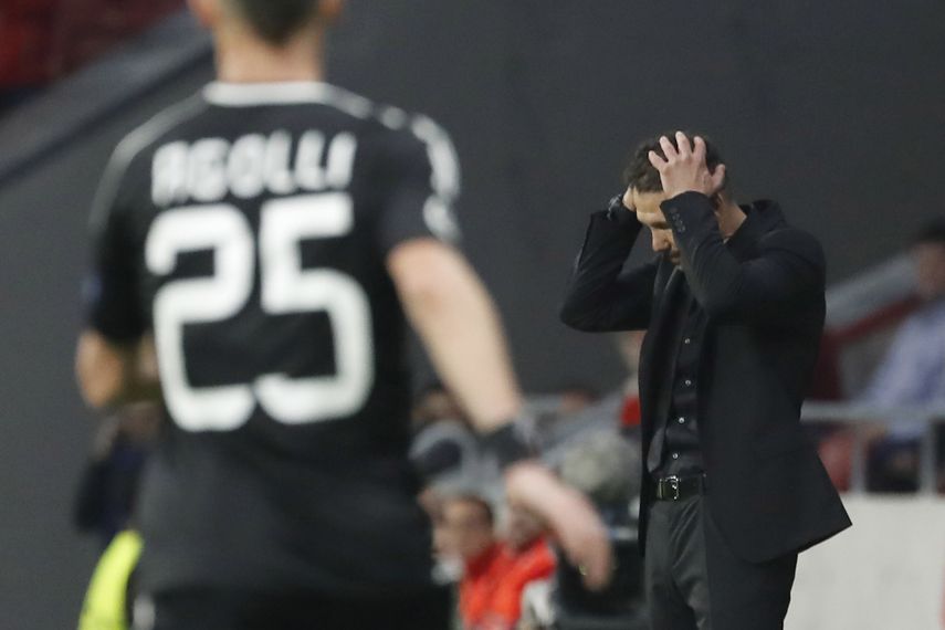 El conjunto madrileño no es ni la sombra del equipo competitivo que fue hace unos años.