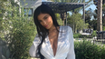 La socialité Kylie Jenner.