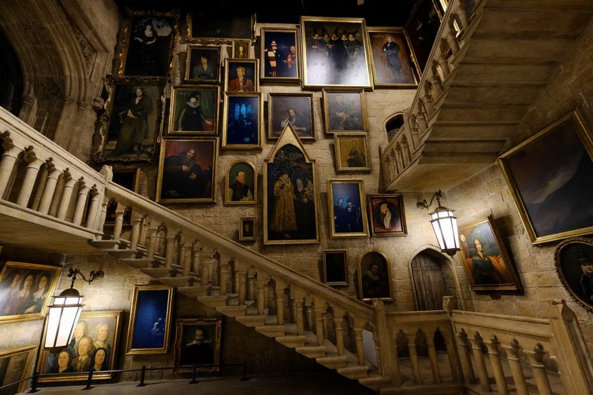 El gigante estadounidense de los medios y el entretenimiento prometió hace dos años lanzar una serie sobre Harry Potter que durará diez años