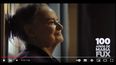 La bailarina y coreógrafa argentina María Fux.