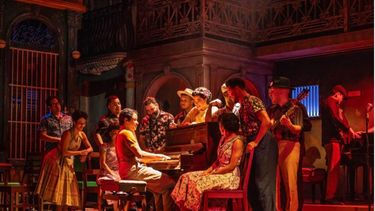 Museo Whitney conmemora Mes de la Herencia Hispana con Buena Vista Social Club