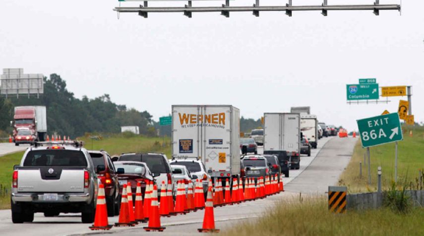 Muchos buscan refugiarse fuera del estado