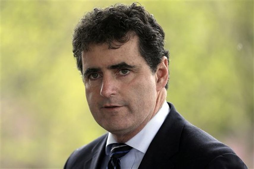 El representante federal Mike Fitzpatrick dijo a través de un comunicado que los seis hombres se encuentran en el proceso de viajar de regreso a Estados Unidos  (Foto AP)