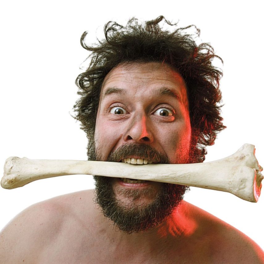 El secreto de la paleodieta es eliminar cualquier comida procesada o cocida.(Archivo)