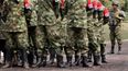 Miembros del Ejército de Liberación Nacional.&nbsp;