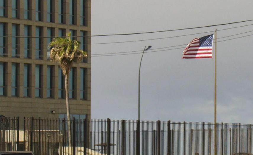 A fines de septiembre el Departamento de Estado retiró al 60% de su personal en La Habana y expulsó a una cifra similar de funcionarios cubanos de Washington.&nbsp;