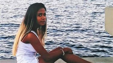 La adolescente cubana Gabriela Zequiera, de 17 años de edad, fue condenada a ocho meses de prisión en uno de los juicios sumarios desarrollados en