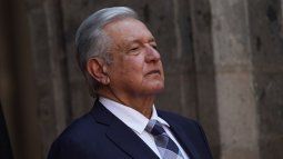 El presidente de México, Andrés Manuel López Obrador.