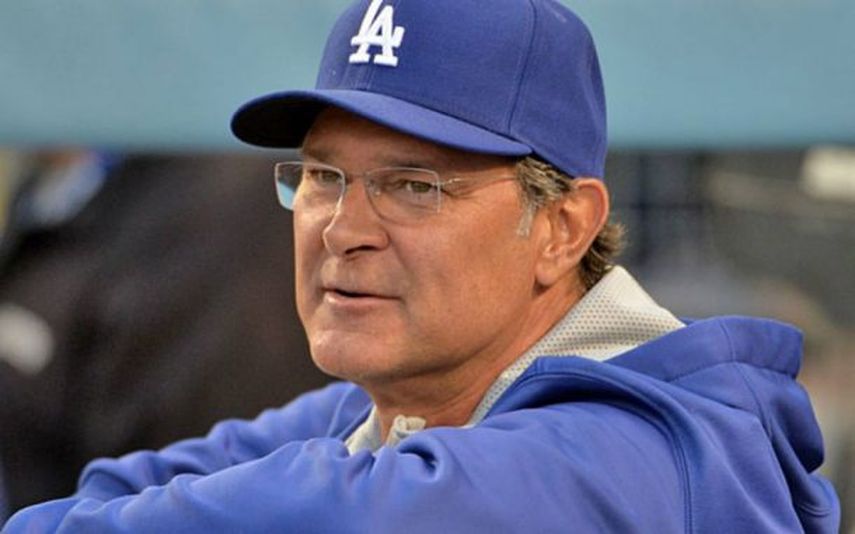 Mattingly llevó a los Dodgers a tres campeonatos divisionales en cinco temporadas. (ARCHIVO)
