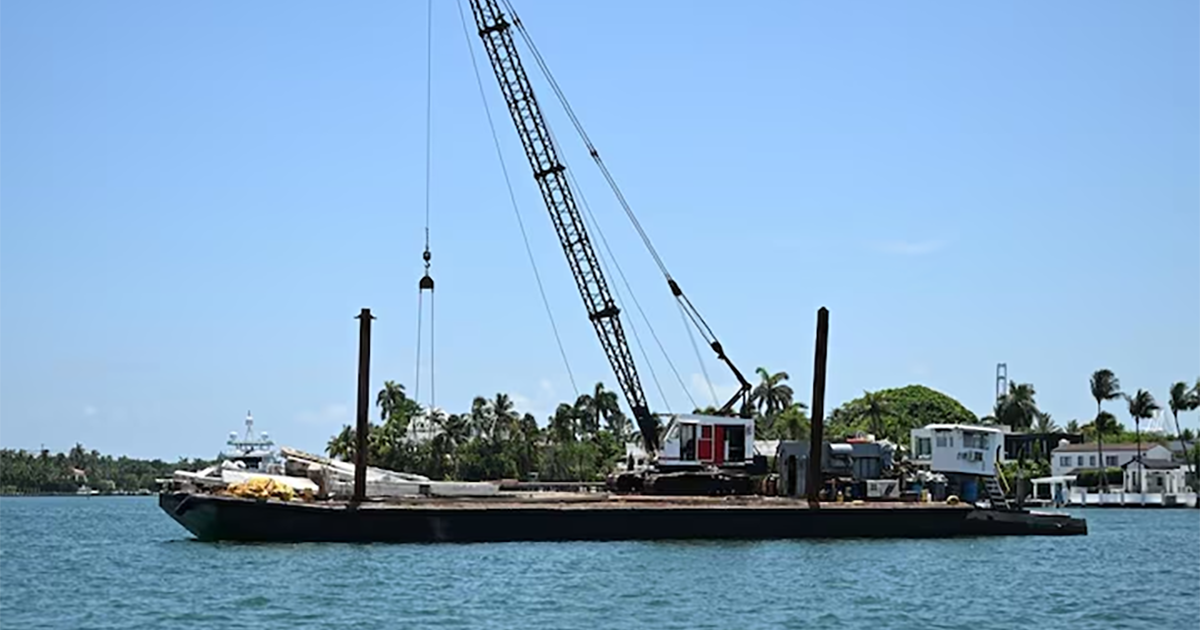 ¿Error humano o fatalidad inevitable? Dos niñas mueren en colisión de embarcaciones en Miami Beach