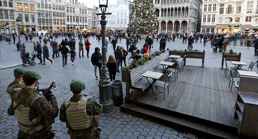 Bruselas inaugura este viernes el mercadillo navideño Placeres del invierno, que se celebrará hasta el 1 de enero y reunirá cientos de casetas de venta de productos tradicionales