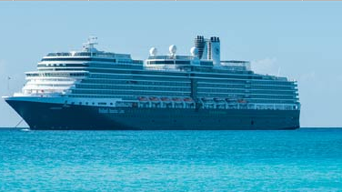 Crucero Hollan America. (Página web oficial)
