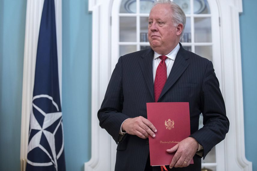 &nbsp;El subsecretario de Estado para Asuntos Políticos, Thomas&nbsp;Shannon.&nbsp;