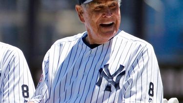 Eddie Robinson debutó en la MLB con Cleveland y solo le faltó jugar con Boston en la Liga Americana