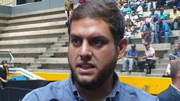 Juan Requesens fue encarcelado el pasado 7 de agosto por supuesta vinculación con el atentado al dictador, Nicolás Maduro.