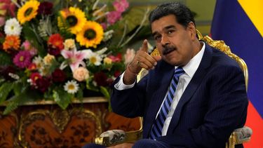 El dictador de Venezuela, Nicolás Maduro.&nbsp;