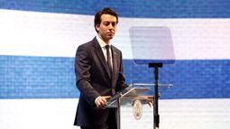 El magnate uruguayo Juan Sartori.